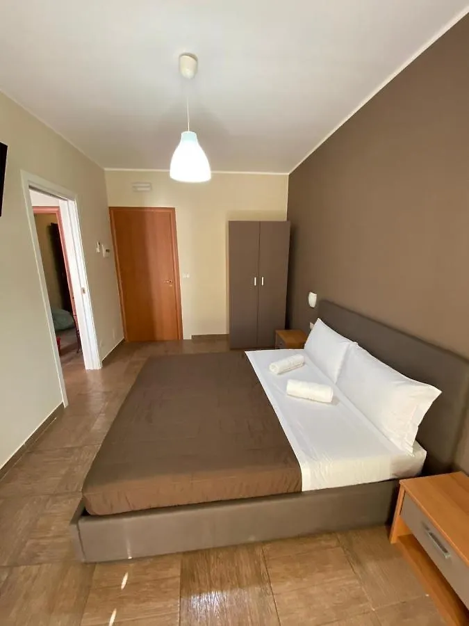 Nick & Santo'S Holiday Homes B&B Giardini Naxos Bed & Breakfast