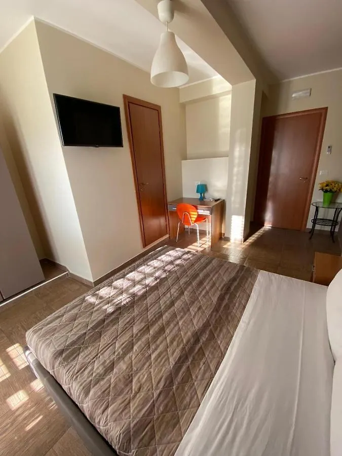 Nick & Santo'S Holiday Homes B&B Giardini Naxos Bed & Breakfast