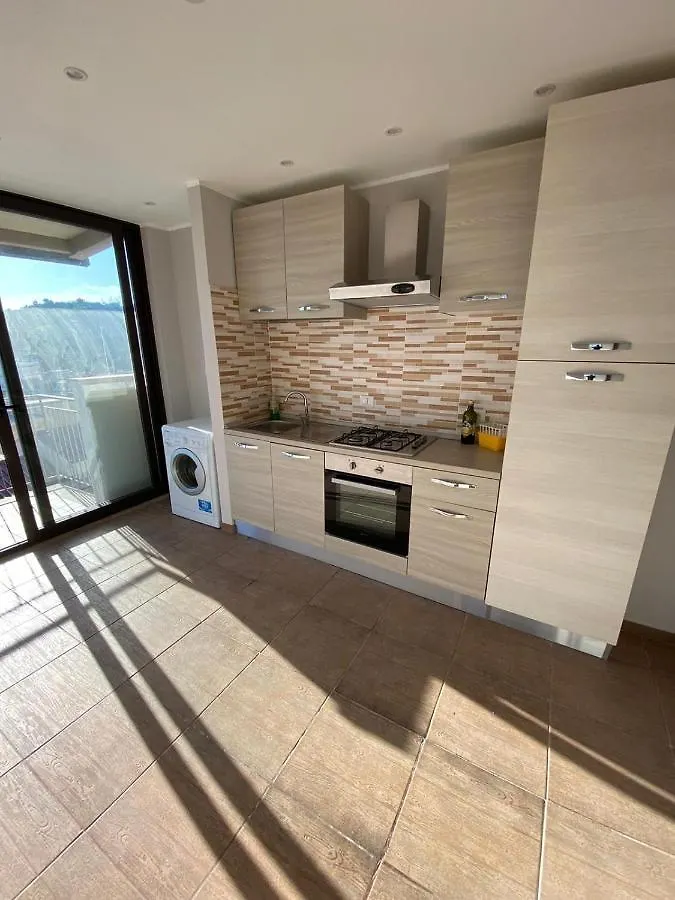 Nick & Santo'S Holiday Homes B&B Giardini Naxos Bed & Breakfast