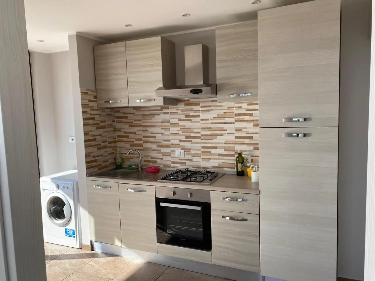 Nick & Santo'S Holiday Homes B&B Giardini Naxos Bed & Breakfast